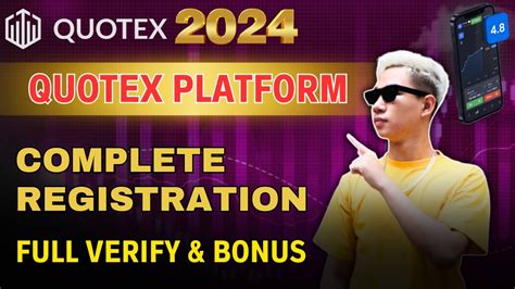 How To Open Quotex Account 2024 Full Verify Step By Step QUOTEX