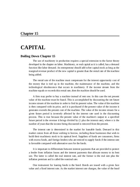 Book Understanding Marx S Capital A Reader S Guide Doc Template