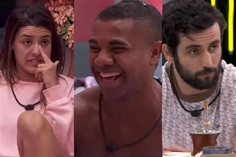 Davi Bia Ou Matteus Quem O Favorito Para Vencer O Bbb O Segredo