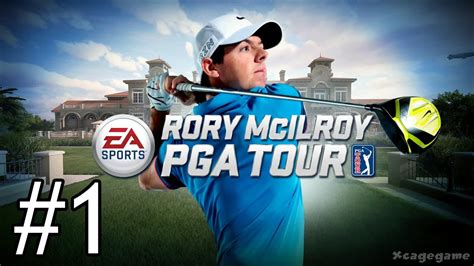 Ea Sports Rory Mcilroy Pga Tour Gameplay Walkthrough Part