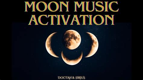 Doctah B Sirius Double Moon Music Activation YouTube