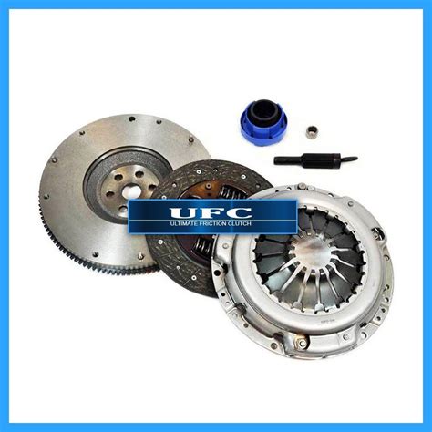 UFC PREMIUM CLUTCH KIT OEM FLYWHEEL For 95 01 FORD RANGER XL XLT 2 3L