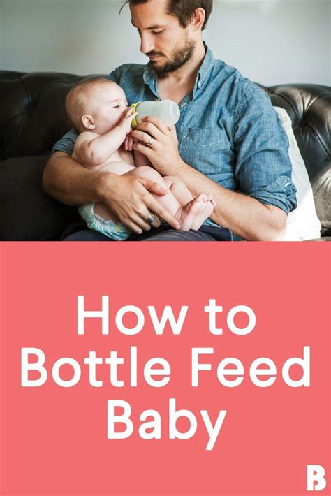 From picking out and prepping the bottle to how to hold your little one, here's how to get even ...