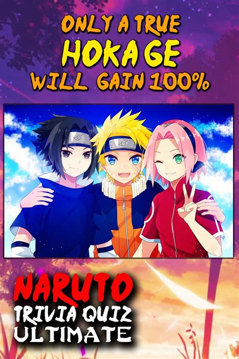 Naruto Quiz Artofit