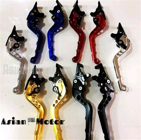 Jual Handle Rem Nmax Aluminium CNC Handle Rem Full Cnc Yamaha Nmax Di