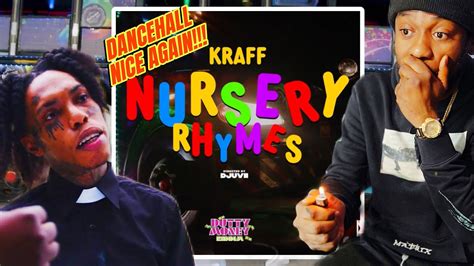 Kraff - Nursery Rhymes | Official Music Video (Dutty Money Riddim ...