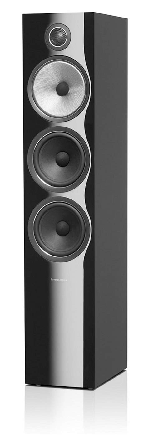 Read Bowers Wilkins S B W Floorstanding Speaker Single Gloss