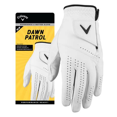 Callaway Dawn Patrol Gloves Callaway Dawn Patrol Gloves Fairway