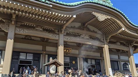 総持寺神奈川県鶴見駅の投稿3回目。総持寺に初詣をしました。 普段閉ざされた勅 ホトカミ