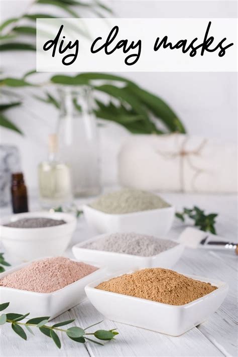 Clay Mask Recipe Artofit