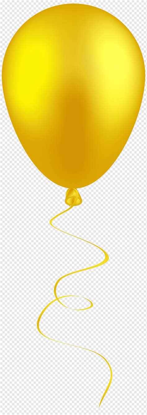 Balloon Yellow Purple Balloon Color Png Pngwing