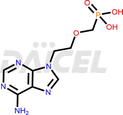 Adefovir Impurities Manufacturers & Suppliers - Daicel Pharma Standards