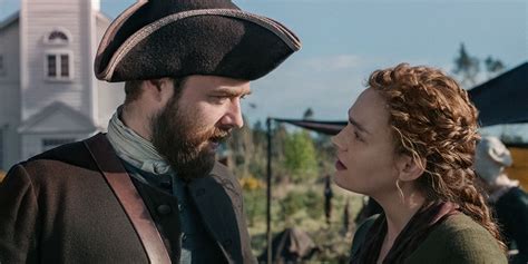 'Outlander' Season 7 Review: Tying Up Loose Ends Before the War