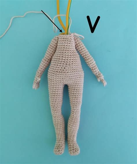 Amigurumi Body Pattern Free Web You Can Freely Using This Basic Body