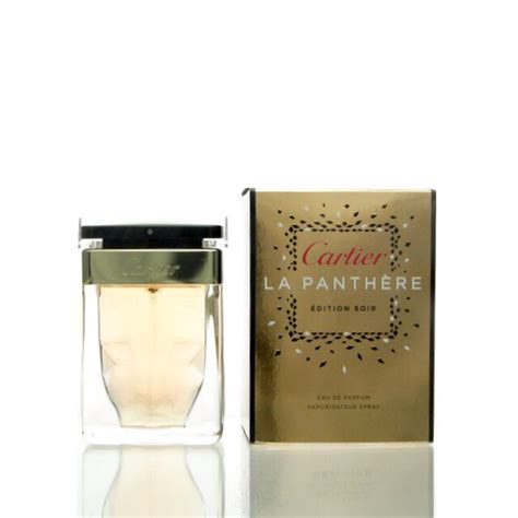 Cartier La Panthere Edition Soir Eau De Parfum 75 Ml Redzilla