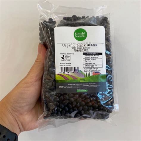 Simply Natural Organic Black Bean Reviews Abillion