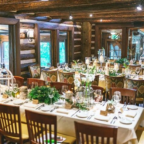 The Rainbow Lodge Houston Tx Wedding Venue