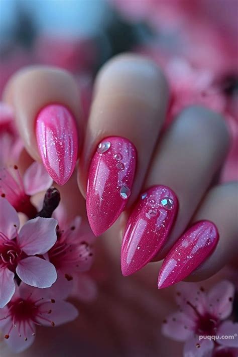 Dive Into The Latest Pink Nails Trend Discover A Spectrum Of Gorgeous Pink Nail Ideas From