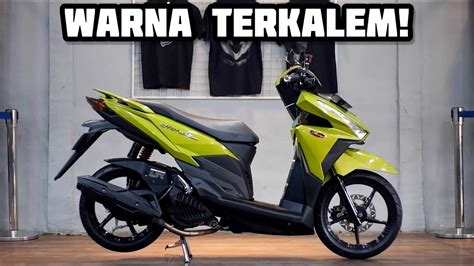 Modifikasi Vario Proper Youtube