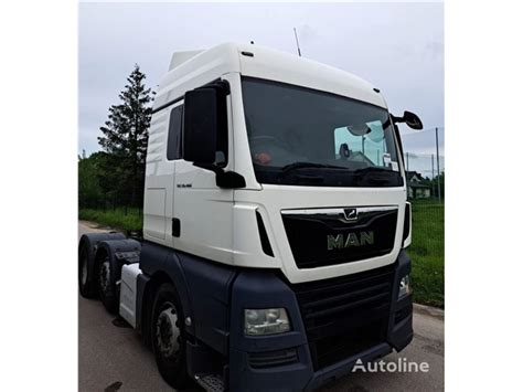 Man Kompletna Kabina Sypialna Tgx Euro Anglia B