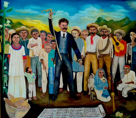 Tierra Y Libertad ¿por Qué Emiliano Zapata Usaba Esta Frase Y Quién Es