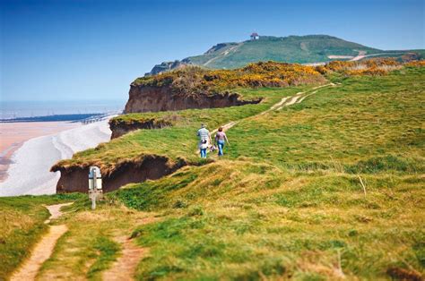 A Stunning Eleven Mile Walk Along The Norfolk Coast Starting And