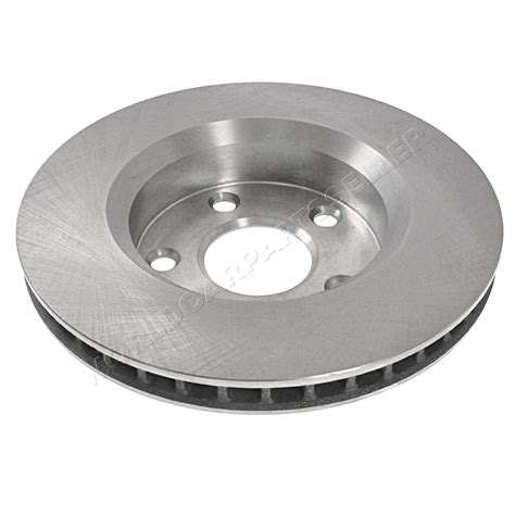 Brake Disc Front For Jeep Wrangler Iii 52060137ab Ebay