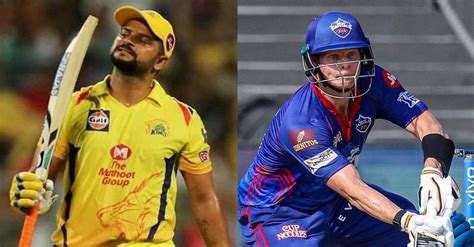 From Suresh Raina To Steve Smith Heres The Full List Of Unsold