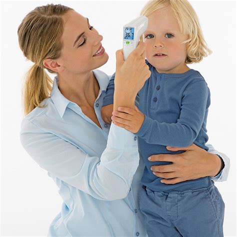 Beurer Ft Non Contact Infrared Clinical Thermometer Health And Care