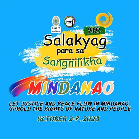 SALAKYAG MINDANAO 2023 DAY 1 : SALAKYAG MINDANAO 2023 KICKS OFF AT KABASALAN, ZAMBOANGA SIBUGA ...