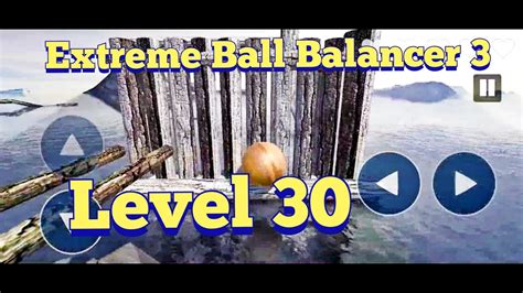 Extreme Ball Balancer Level Youtube