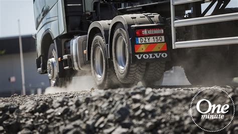 One Minute Tandem Axle Lift Volvo Trucks Magazine