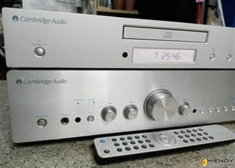 Cambridge Audio 550a 640c 跟遙控2件一套～ Hiendy二手買賣區 影音俱樂部 Powered By Discuz