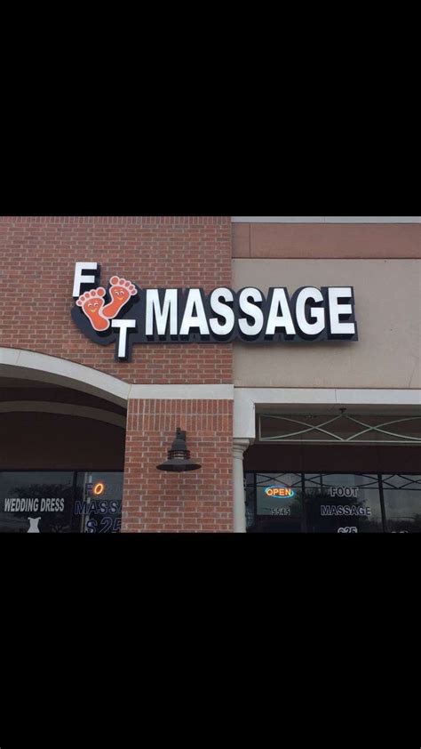 Foot Massage 5545 Hwy 6 Houston Tx 77084