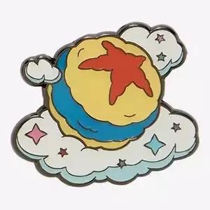 Hot Topic Pixar Cloud Blind Box Luxo Ball PIN 93472