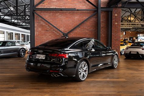 2022 Audi S5 F5 Sportback Quattro Auto Richmonds