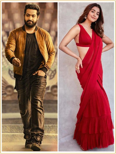 Pooja Hegde To Shake Leg In A Sizzling Item Number With NTR For Devara