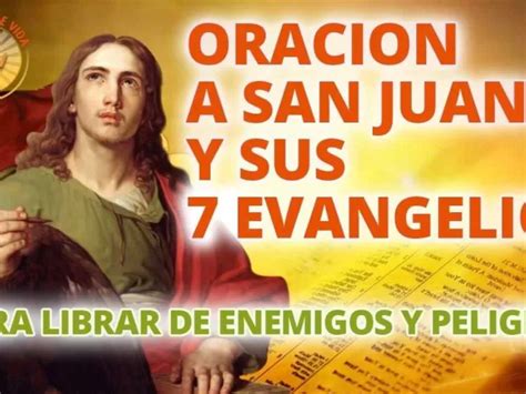 Oraci N De Los Evangelios Protecci N Divina Ante Enemigos Y Peligros