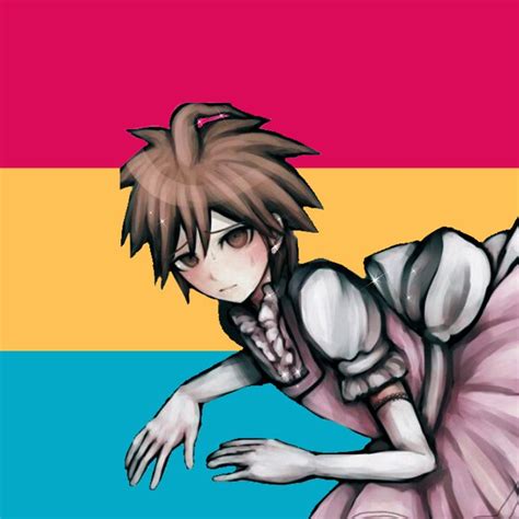 Pan Pfp Anime Nonbinary Flag Anime Characters