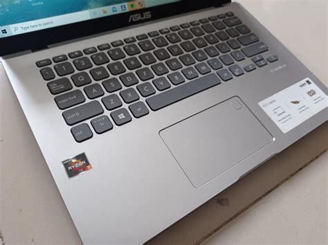 Laptop Asus Vivobook X409da Amd Ryzen 3 Muluss No Kendala Kendal Murah Elektronik Komputer