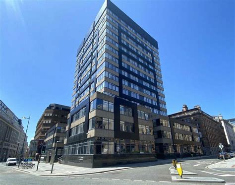 1 Bedroom Flat For Sale In 7 Tithebarn Street Liverpool Merseyside