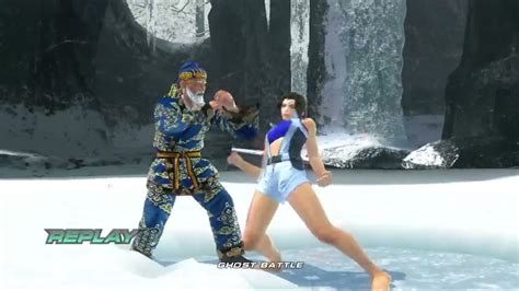 Tekken 6 Asuka Ghost Battle 4 Barefoot YouTube