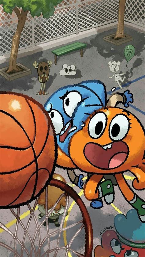 Details 54 Gumball Wallpaper 4k Best In Cdgdbentre