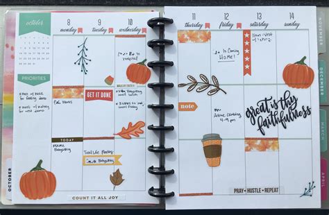 Happy Planner Gallery Crooked Creek Life