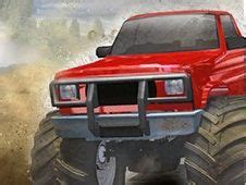 Monster Truck Games Online (FREE)