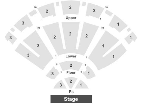 Bellco Theatre Seating Map | Review Home Decor