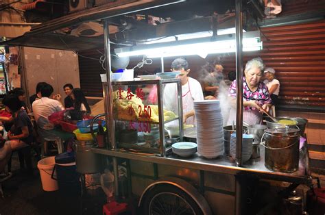 Eat Till U Drop Wantan Mee 云吞面 Chulia Street Penang