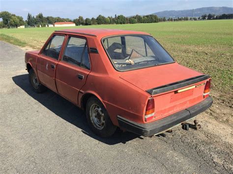 Škoda 105 L (užovka) | Aukro