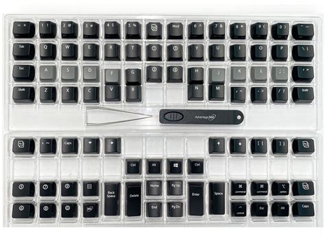 Kinesis Accessories & Upgrades – Upgrade Keyboards