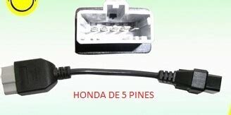 Cable Adaptador Obd Pines A Obd Nissan Pines Tsuru